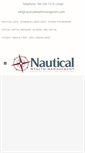 Mobile Screenshot of nauticalwealthmanagement.com